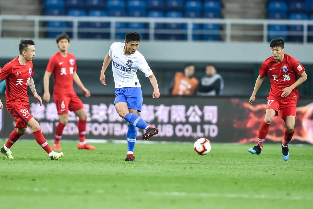 苦！鄭凱木多次遭遇欠薪，2021年曾在微博聲討前東家天津泰達